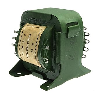 Трансформаторы 50гц ТПП 284-220-50 