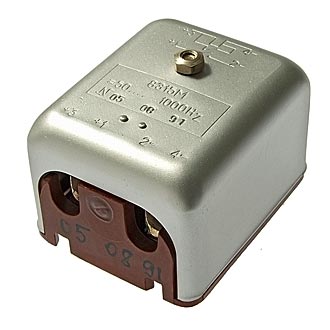 Контакторы 8Э15М 