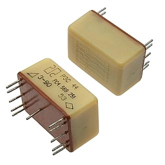 Электромагнитные реле РЭС44    251 