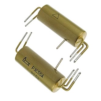 Электромагнитные реле РЭС55А   02.02 