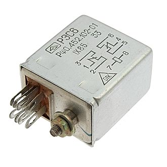 Электромагнитные реле РЭС6    106 
