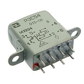 РЭС54 013.02