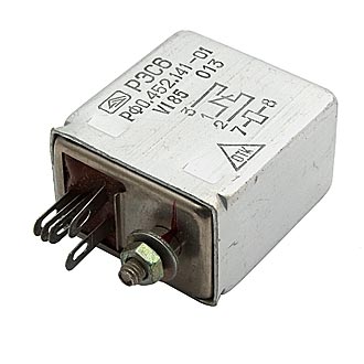 Электромагнитные реле РЭС6    141.01 