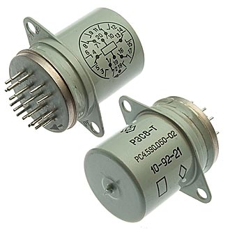 Электромагнитные реле РЭС8     050.02 *Т* 