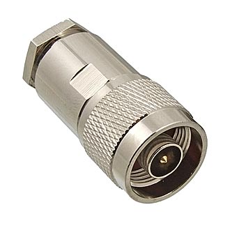 Высокочастотные разъемы N-S213P RUICHI