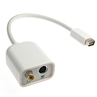 ЦАП-ы (DAC). Mini Dvi to S-video & AV Adapter  ЦАП-ы (DAC). Mini Dvi to S-video & AV Adapter