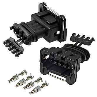 Авт. соединители DJ7043-3.5-21/DJ623-E3.5 