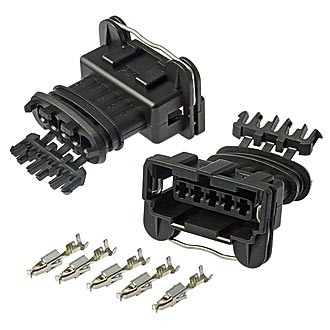 Авт. соединители DJ70522A-3.5-21/ DJ623-E3.5 