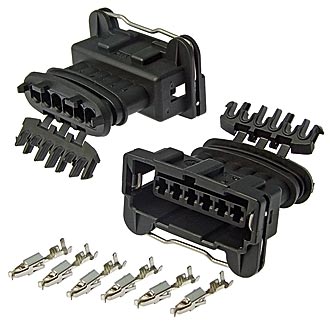Авт. соединители DJ70622A-3.5-21/ DJ623-E3.5 