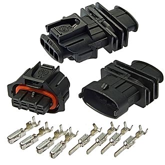 Авт. соединители DJB7049Y-3.5-21/11/DJ621Y-3.5 RUICHI