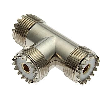 Высокочастотные разъемы UHF-TJJJ (Cu) RUICHI