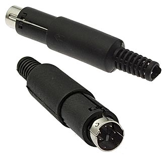 DIN 7-0254 6p RUICHI DIN 7-0254 6p RUICHI