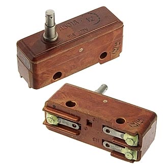 Микропереключатели А801-А 