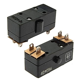 Микропереключатели П701-2С 