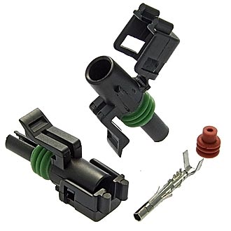 Авт. соединители DJ3011-2.5-21/DJ222-2.5 RUICHI Авт. соединители DJ3011-2.5-21/DJ222-2.5 RUICHI