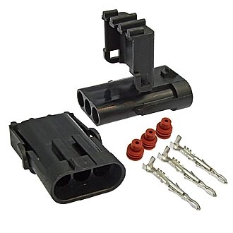 Авт. соединители DJ3031-2.5-11/DJ212-2.5 RUICHI Авт. соединители DJ3031-2.5-11/DJ212-2.5 RUICHI