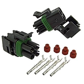 Авт. соединители DJ3041-2.5-21/DJ222-2.5 