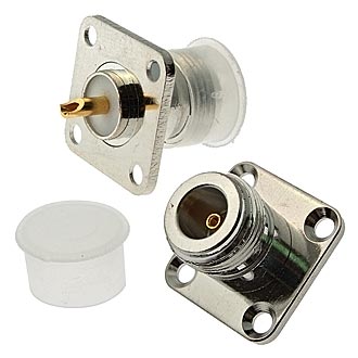 Высокочастотные разъемы N-BJ1 RUICHI Высокочастотные разъемы N-BJ1 RUICHI