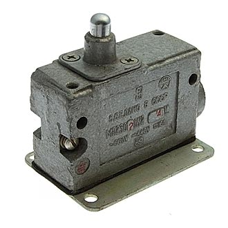 Микропереключатели МП2302  исп.4 