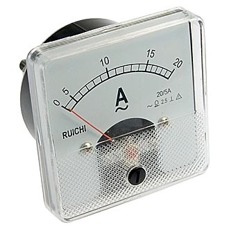 Приборы переменного тока SE-60 20/5A 50гц       (TD-60) 