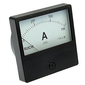 Приборы постоянного тока М42300 750А (Аналог) RUICHI Приборы постоянного тока М42300 750А (Аналог) RUICHI