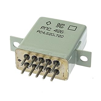 Электромагнитные реле РПС42Б   720.03 