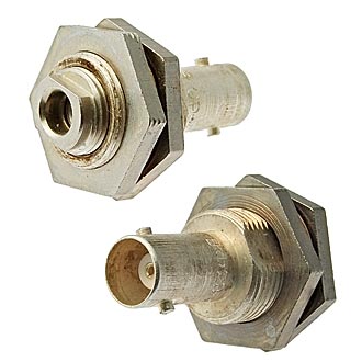 Высокочастотные разъемы СР50-630ФВ 