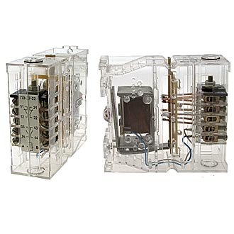 Электромагнитные реле ПЭ37  22 ~110 В 