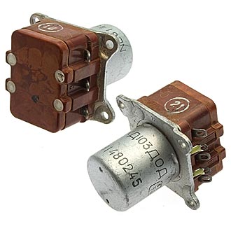 Контакторы ТКД103ДОД 
