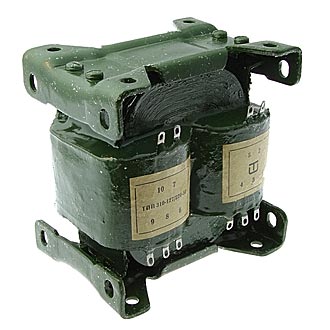 Трансформаторы 50гц ТПП 310-127/220-50 