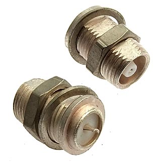 Высокочастотные разъемы СР50-515ФВ 