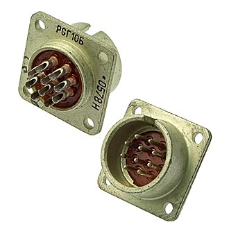 РС РСГ10БТВ вилка б/к 