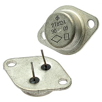 Транзисторы разные 2Т812А  Транзисторы разные 2Т812А