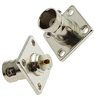 Высокочастотные разъемы BNC-BJ2 RUICHI Высокочастотные разъемы BNC-BJ2 RUICHI