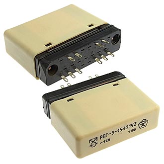 Электромагнитные реле РПГ9-15401    -12В 