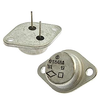 Транзисторы разные 2Т848А 