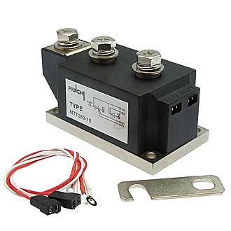 Модули тиристорные МТТ350-16  RUICHI