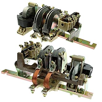 Контакторы КТ 6022Б  380в (201*г) 