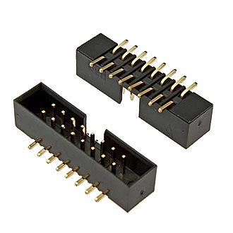 IDC BH2-16SMD pitch 2.00 mm 