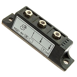 Диодные модули МДД1-80-18 (200*г) 