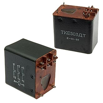 Контакторы ТКЕ503ДТ  Контакторы ТКЕ503ДТ