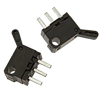 Микропереключатели LSA-38 (30V 0.4A) 