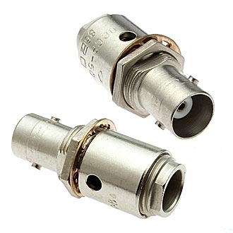 Высокочастотные разъемы СР50-3ФВ 