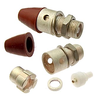 Высокочастотные разъемы СР50-113ФВ 