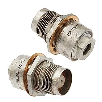 Высокочастотные разъемы СР75-155ПВ 