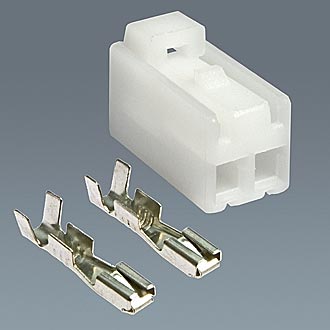 Авт. соединители DJ7021-3-21 