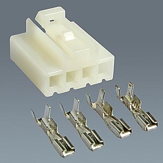Авт. соединители DJ7041-3-21 