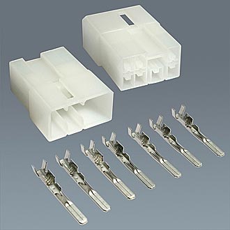 Авт. соединители DJ7072-3-11 RUICHI Авт. соединители DJ7072-3-11 RUICHI