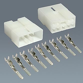 Авт. соединители DJ7091-3-11 RUICHI