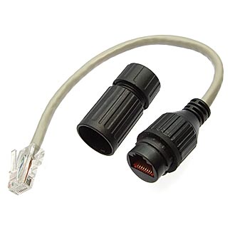 Герметичные разъемы SZC-16-RJ45-2 ip68 SZC